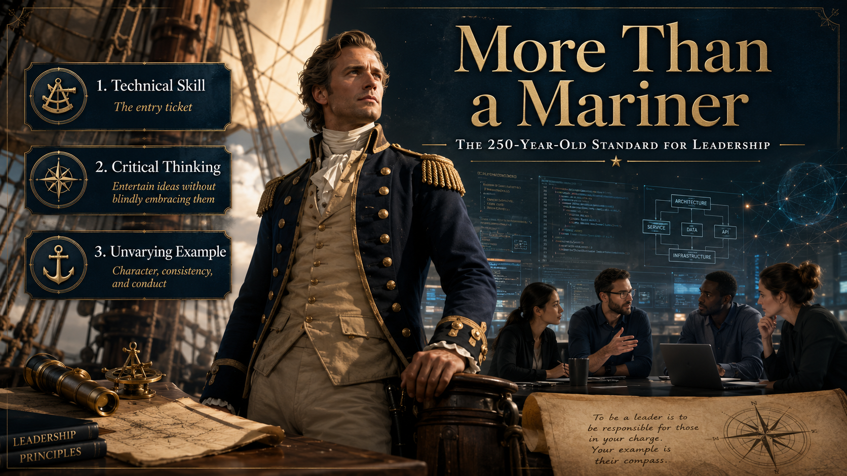 More than a Mariner